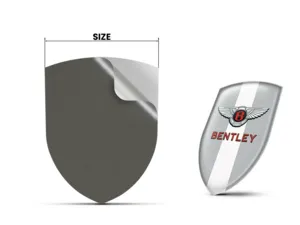 Bentley Logo Todos Autos Rendimiento Máximo Estilo Pro Duradero